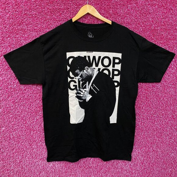 Gucci Mane Guwop Rap Tshirt size Medium - Picture 1 of 4